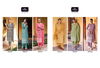 Four Buttons Pearl 8 Wholesale Printed Readymade Salwar Suits 